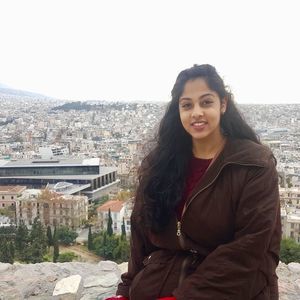 Meet your Posher, Maya